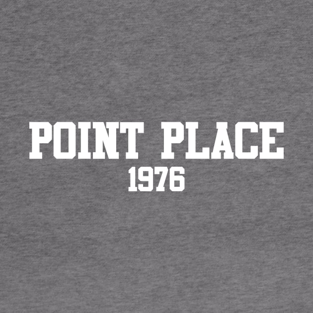 Point Place 1976 by GloopTrekker